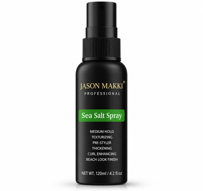 Sea Salt Spray for Hair – Texture, Volume & Natural Hold