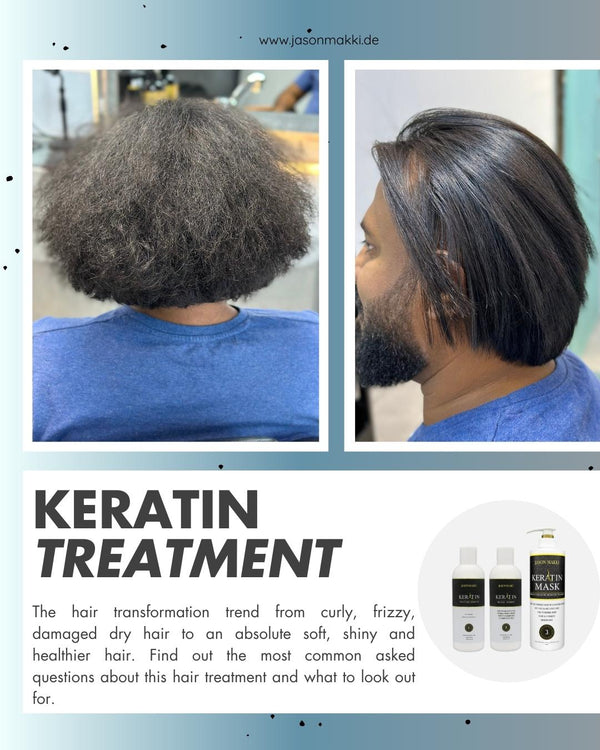 Keratin Treatment: All You Need to Know