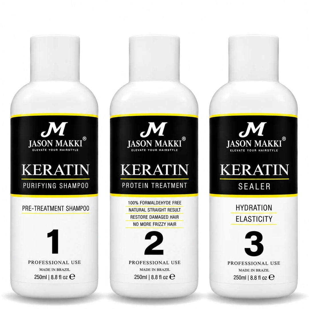 At-Home Keratin Treatment: The Complete 2026 Guide (Formaldehyde-Free)