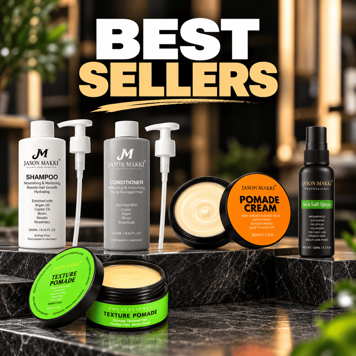 Best Sellers