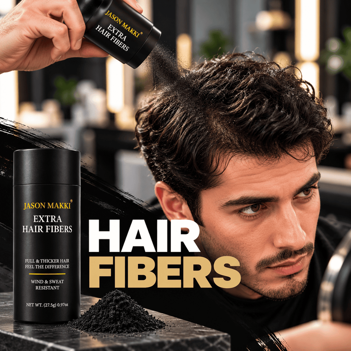 Hair Fibers