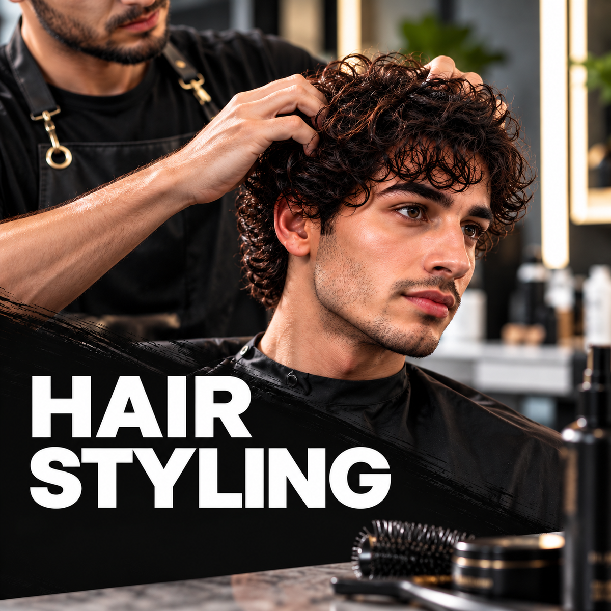 Hair Styling