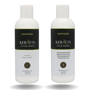 hair keratin treatment