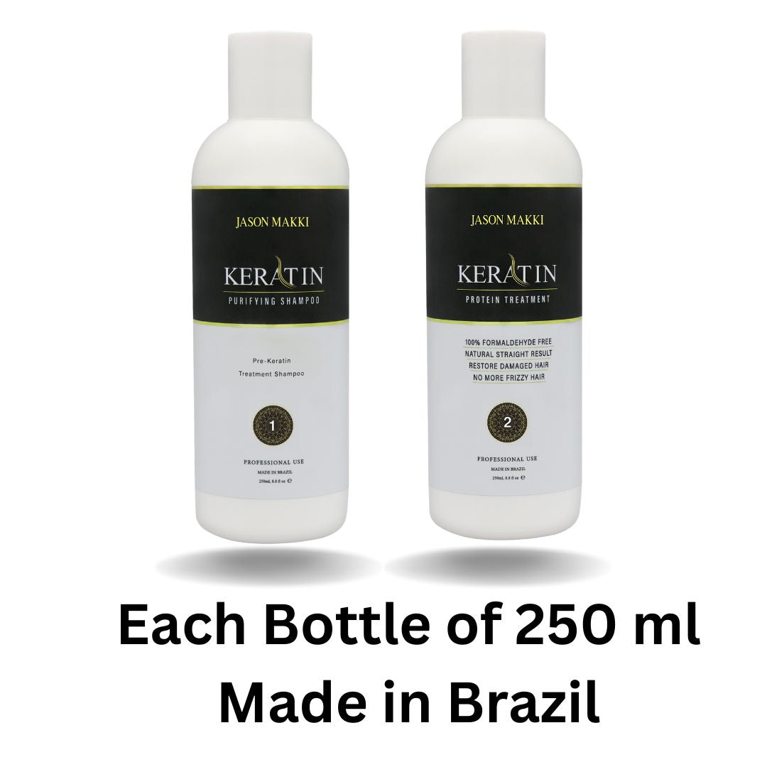 Jason Makki Keratin treatment online shopping