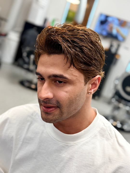 Pomade Cream for Men with Semi-Strong Hold &amp; Matte Finish 80ml