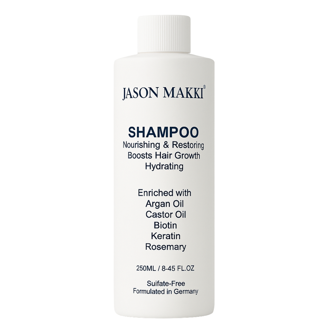 JASON MAKKI Shampoo