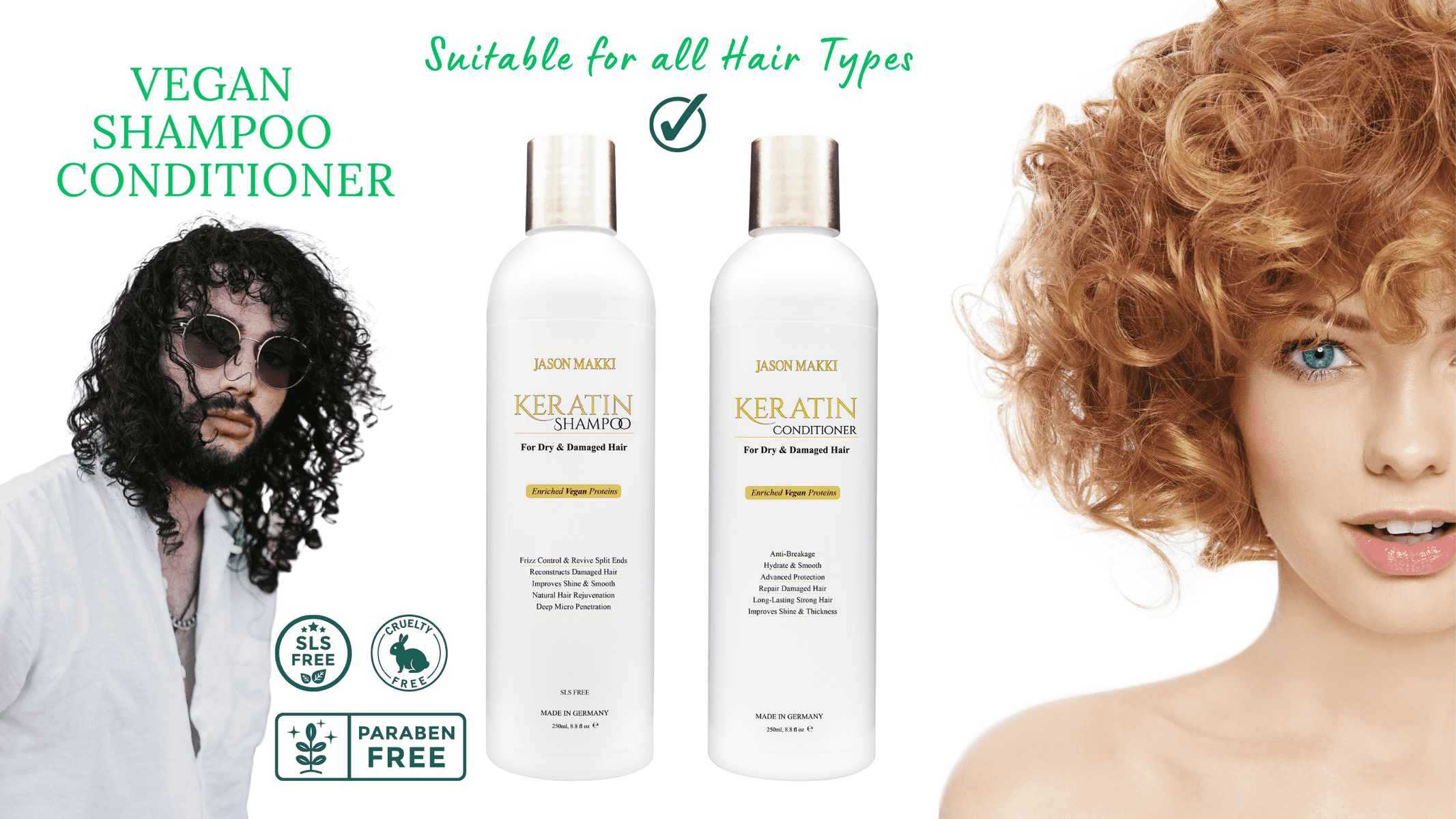 Home JASON MAKKI Best Keratin Hair Treatment Products Online