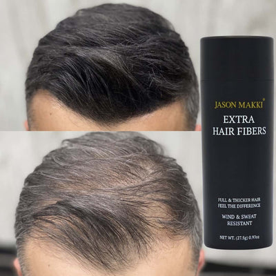 EXTRA HAIR FIBERS