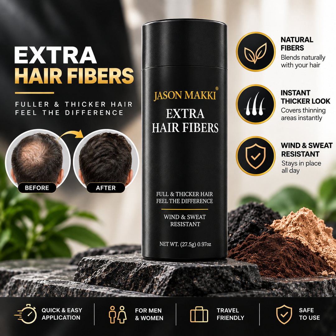 EXTRA HAIR FIBERS