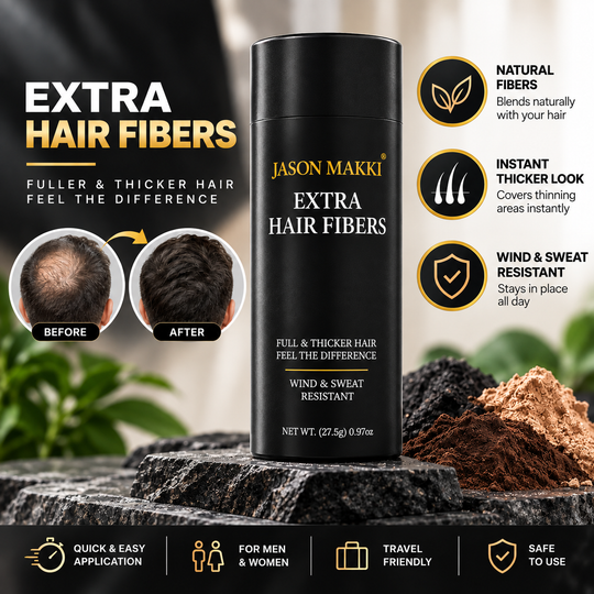 EXTRA HAIR FIBERS
