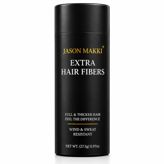 EXTRA HAIR FIBERS