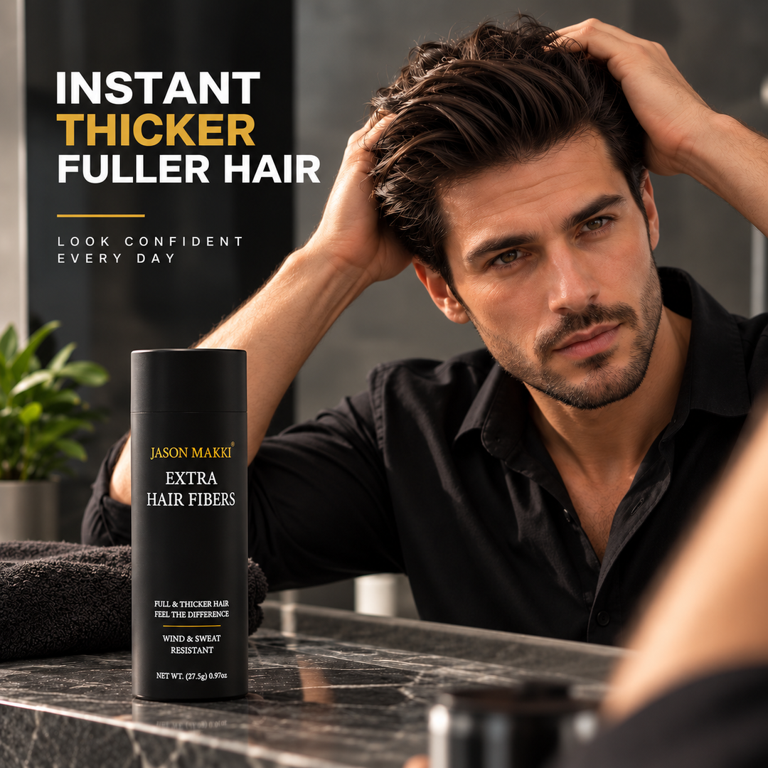 EXTRA HAIR FIBERS