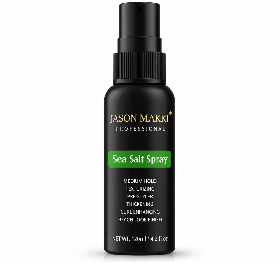 JASON MAKKI Sea Salt Spray