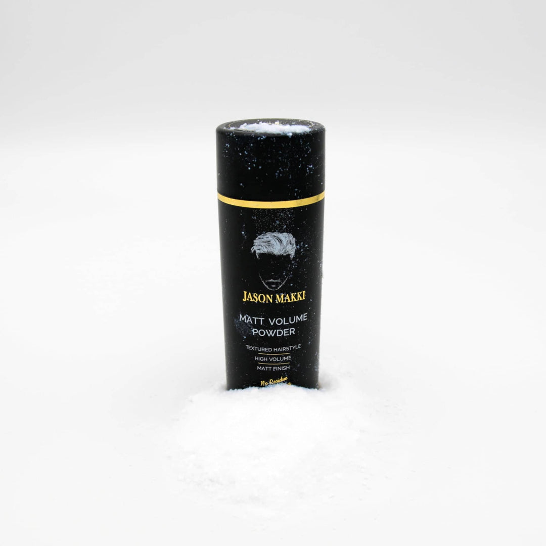 Powder is colorless and odorless