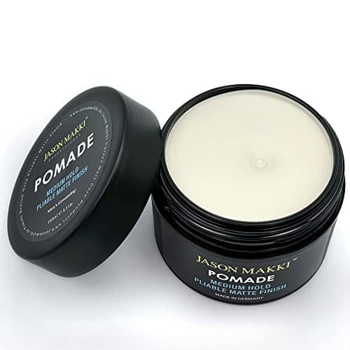 HAIRSTYLING POMADE - MEDIUM HOLD - MATTE FINISH