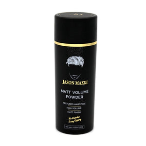 Matt Volume Powder 10g - hairstyling powder - dust powder