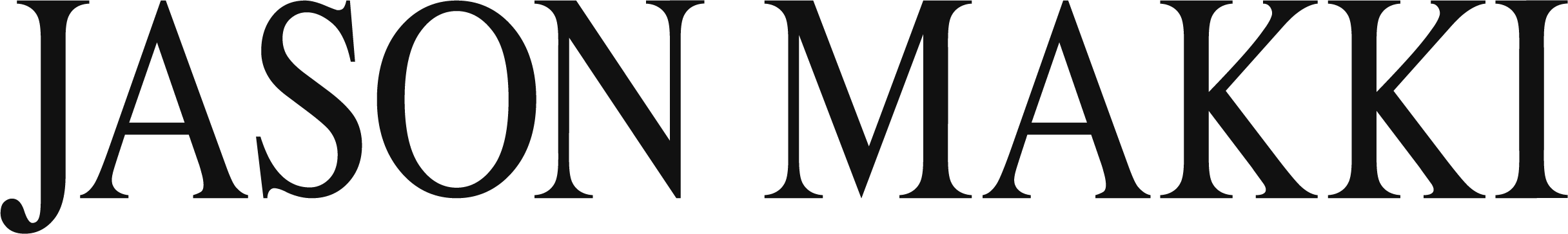 Jason Makki Logo
